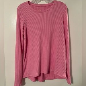 NWT AE Ribbed Legging Tee